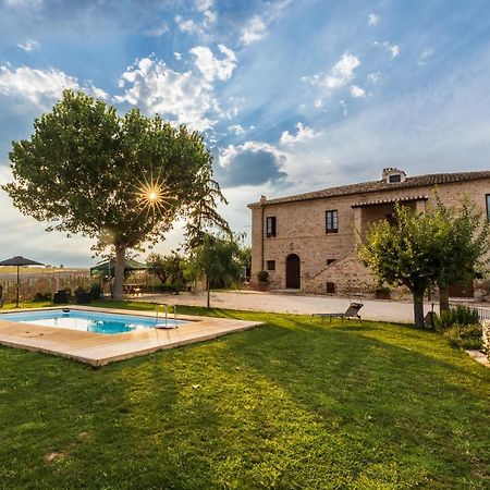 Bb Casale La Selva Mosciano Bed and Breakfast Mosciano SantʼAngelo Exterior foto